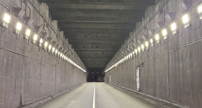 George Massey Tunnel