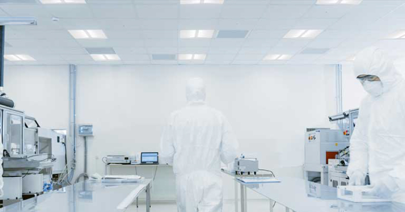 Certolux Cleanroom Construction & Lighting: Lighting’s Role in Effective Cleanrooms