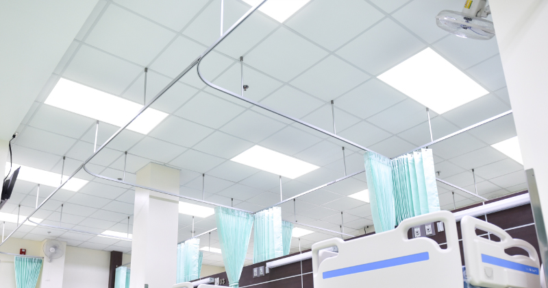 Lighting Requirements and Recommended Practice for Healthcare's Techincal Spaces
